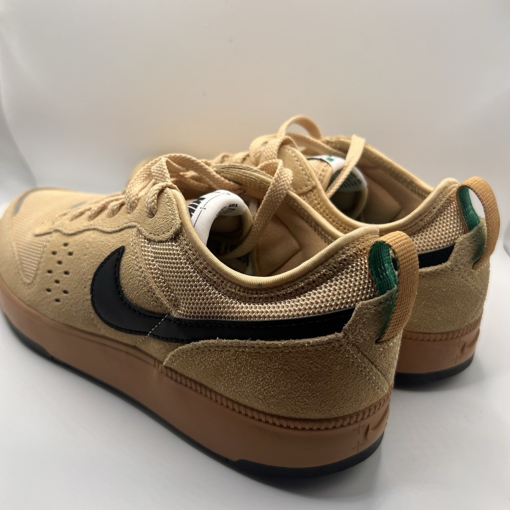 Nike C1TY Brownstone Shoes Low City Mens 6.5 Lifestyle Casual Women's 8 Kids 6.5 - Picture 6 of 11